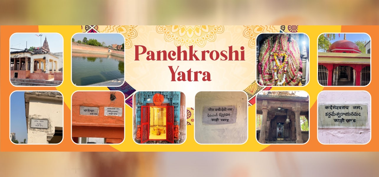 Varanasi Panch Koshi Yatra