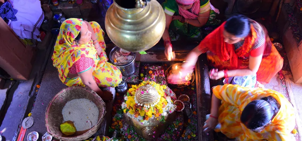 Varanasi Panch Koshi Yatra