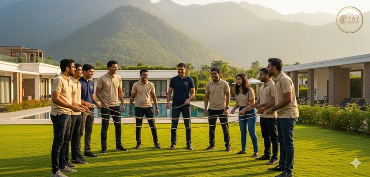 Team Building Events