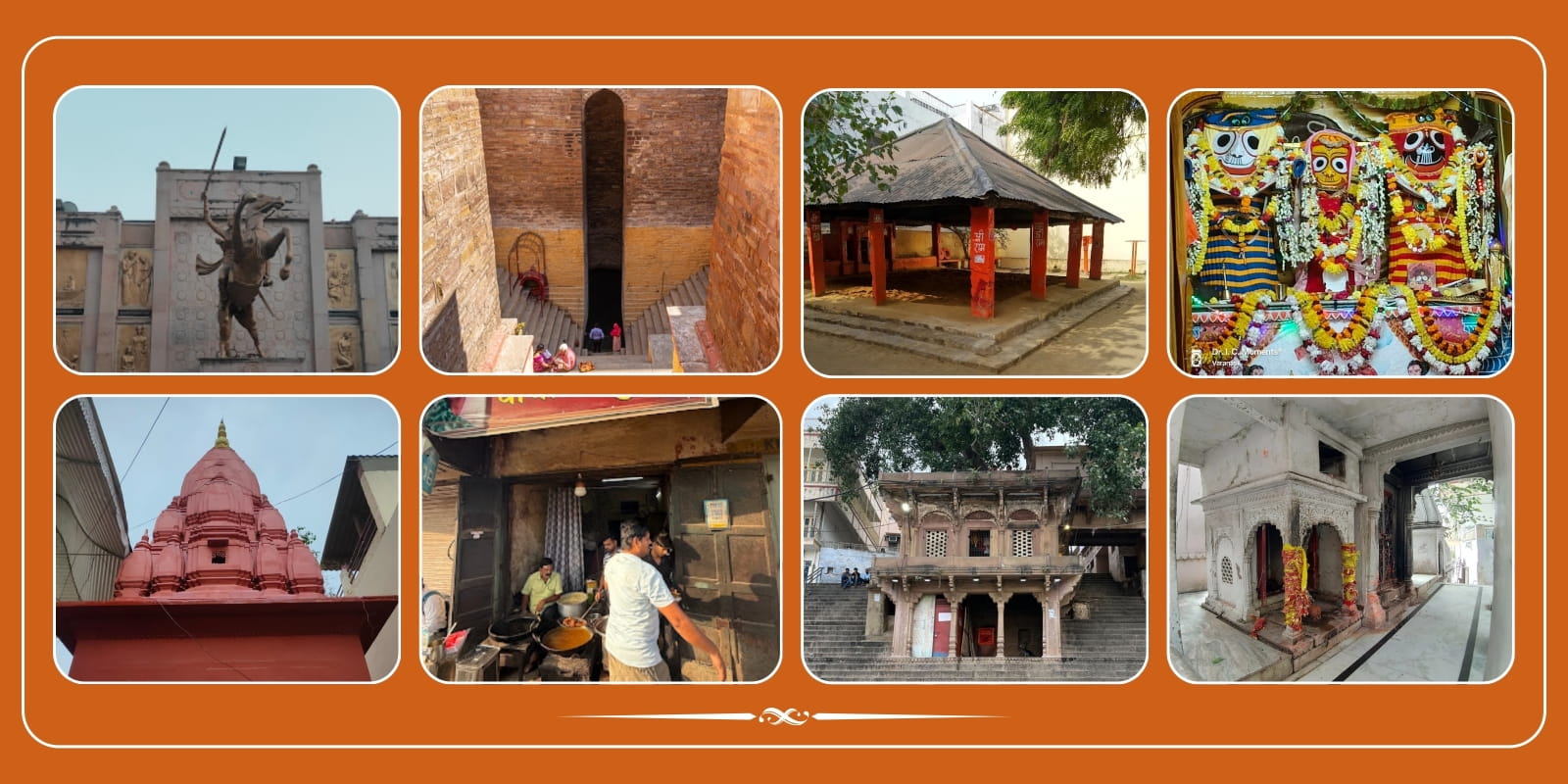 Assi Kashi Heritage Walk with Mangala Aarti (Morning Trip)