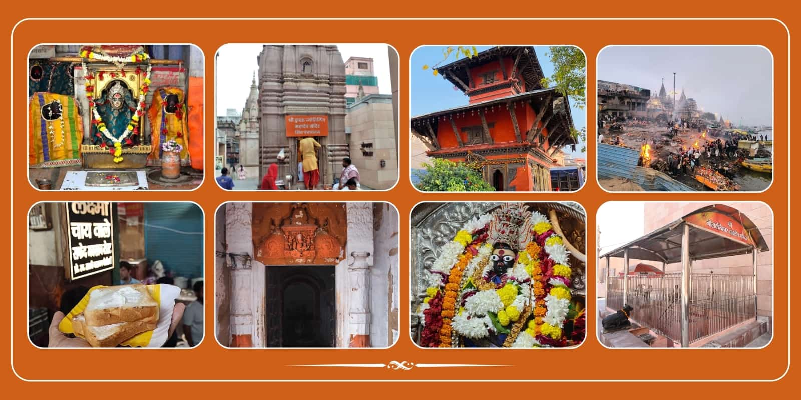 Divya Kashi Heritage Walk with Mangala Aarti (Morning Trip)