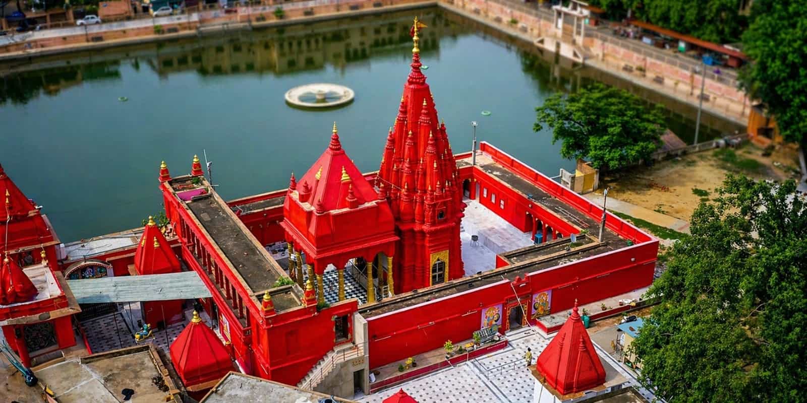 Kashi Darshan with Mangala Aarti Morning Trip