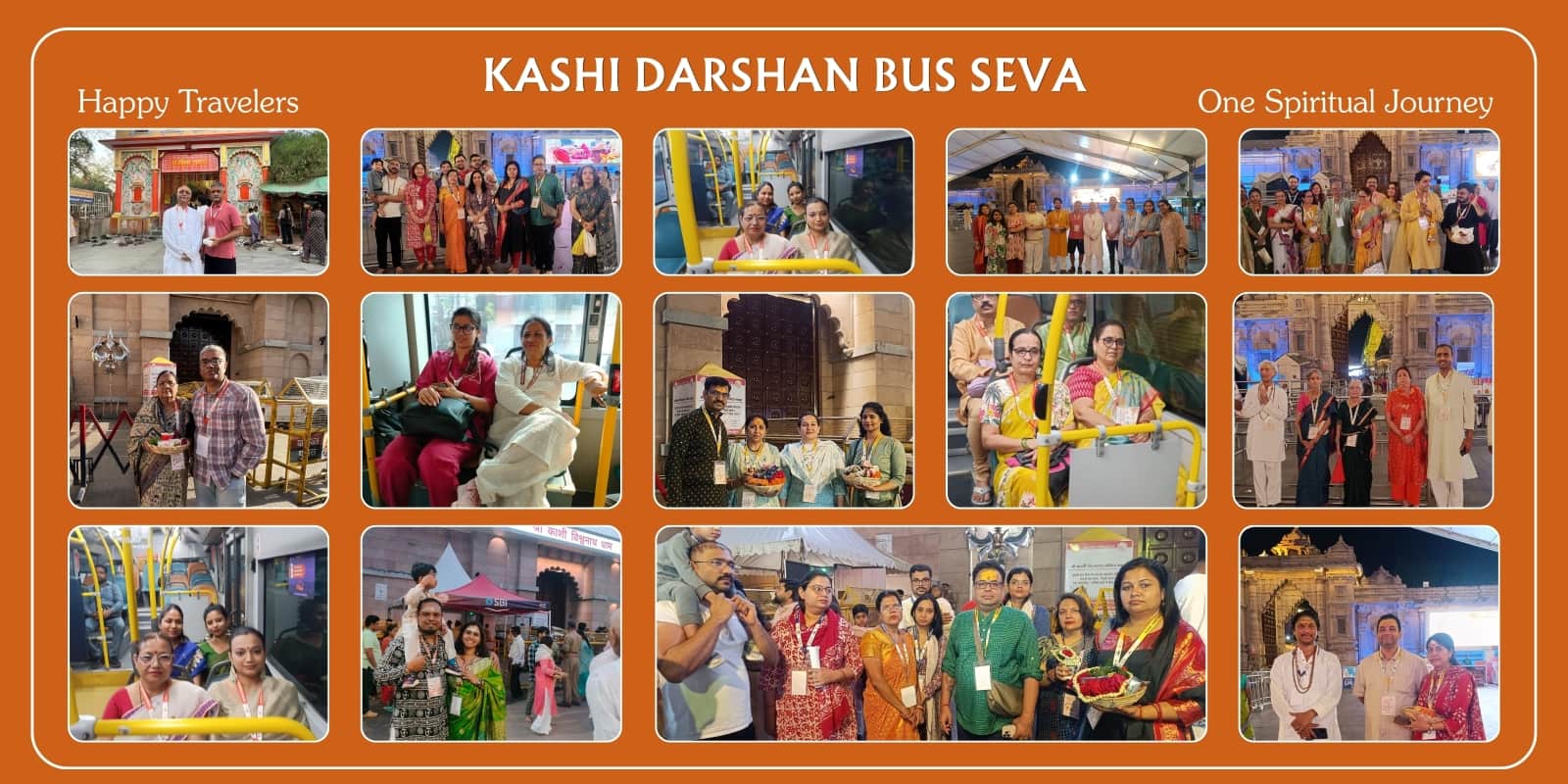 Kashi Darshan with Mangala Aarti Morning Trip