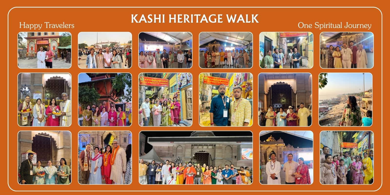 Old Kashi Heritage Walk Evening Trip