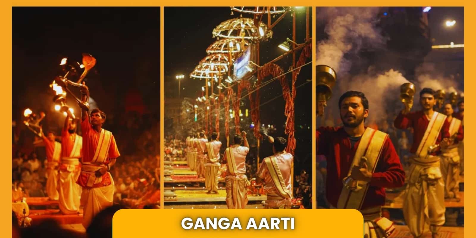 Old Kashi Heritage Walk Evening Trip