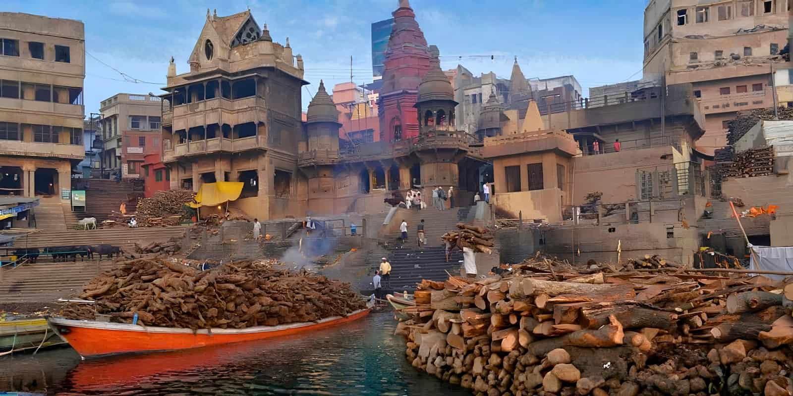 Divya Kashi Heritage Walk with Mangala Aarti (Morning Trip)