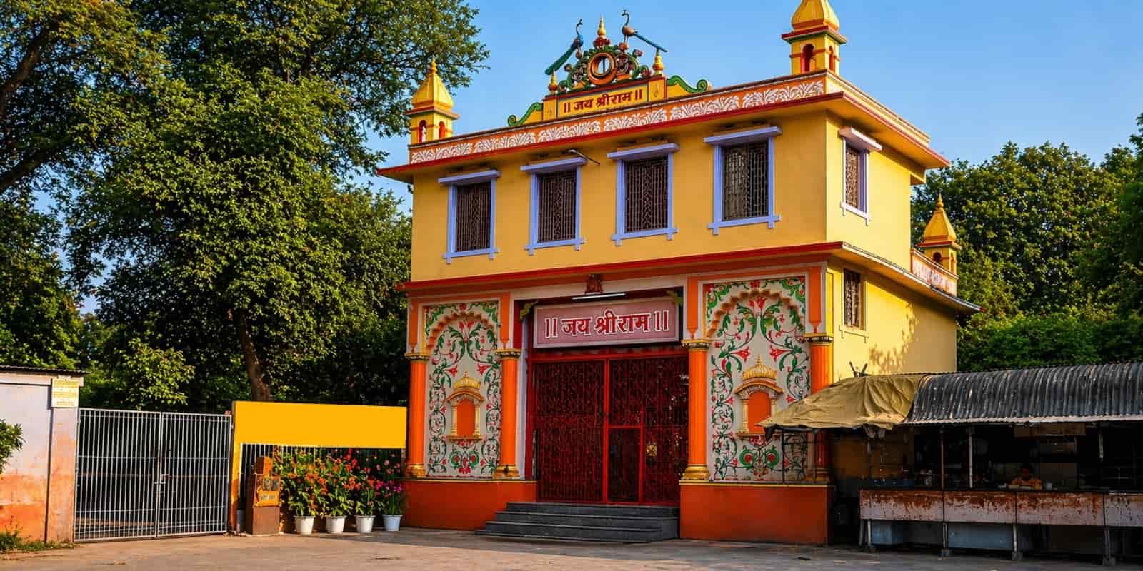 Kashi Darshan with Mangala Aarti Morning Trip