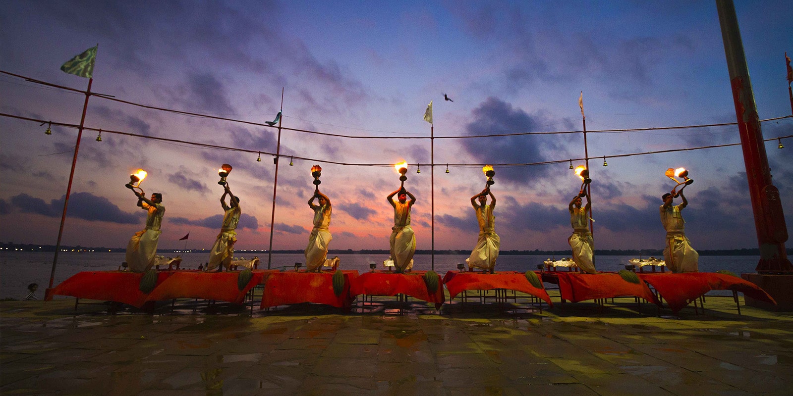 Kashi Darshan Morning Trip