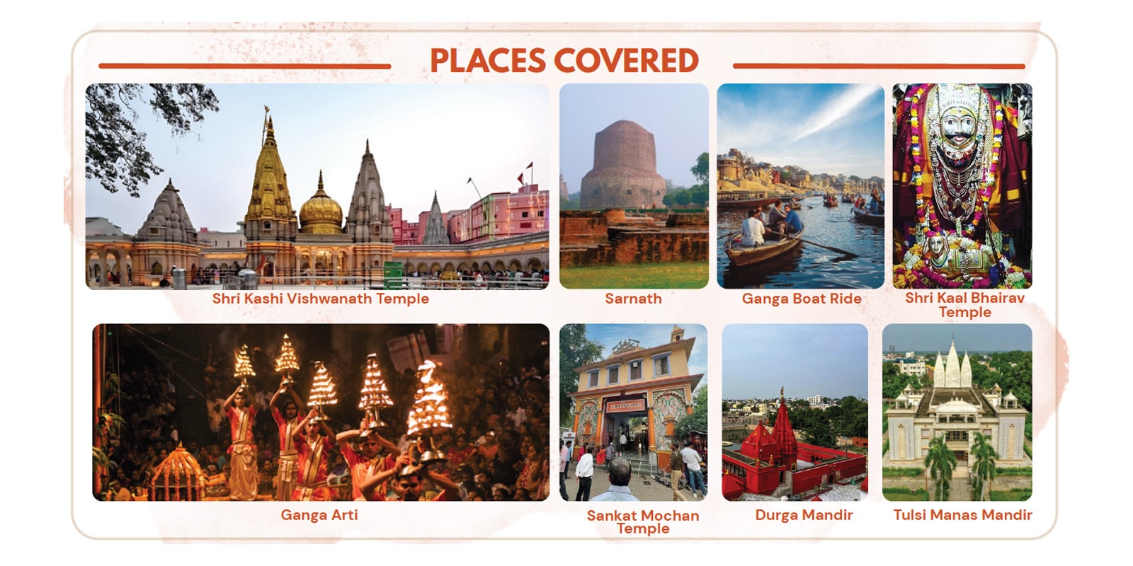 Kashi Darshan Morning Trip